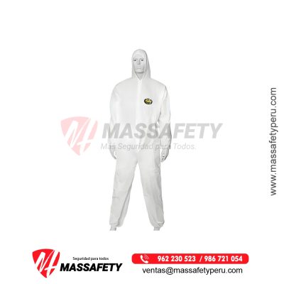 Traje Tyvek Descartable Steelpro S110