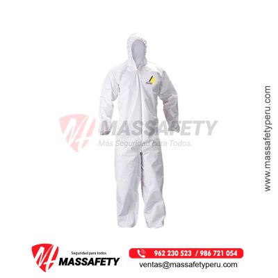 Traje Tyvek Segpro Descartable