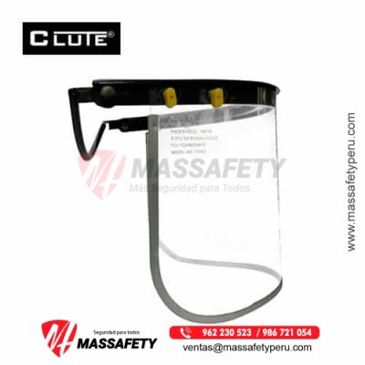 Visor de Policarbonato