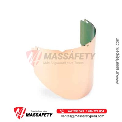 Visor para Alta Temperatura - V-GARD MSA