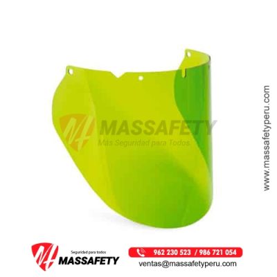 Visor para Arco Eléctrico - V-GARD MSA