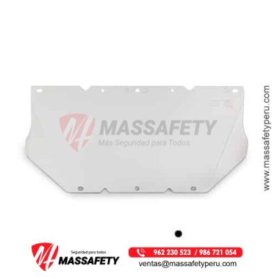 Visor para Esmerilar NITROMETER MSA