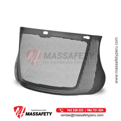 Visor para Shotcrete de Malla SV-70 Elvex