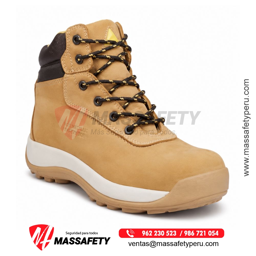 Zapato Saga S3 SRC Delta Plus