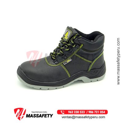 Zapato Segpro Modelo Harder