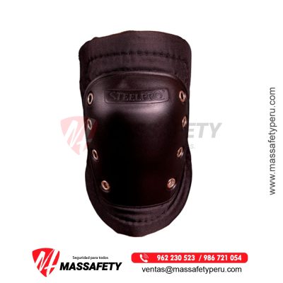 Rodillera Soldador Descarne Steelpro