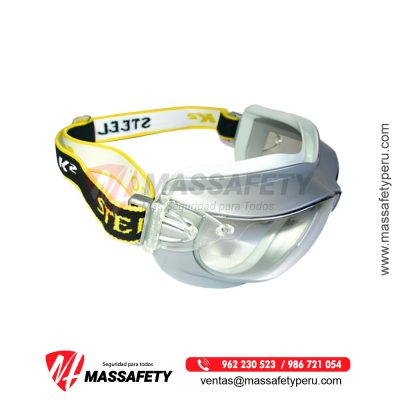 Lente Antiparra K2 Claro – Steelpro