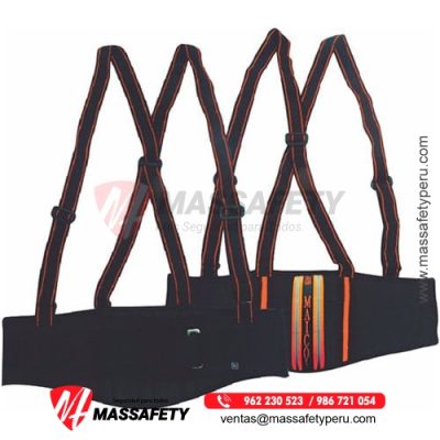 Faja Lumbar Rigida Liviana – Maicol