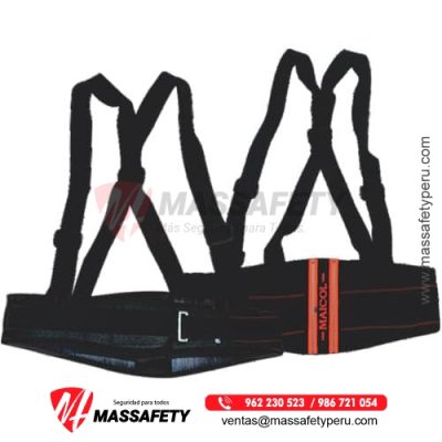 Faja Lumbar Rigida Pesada – Maicol