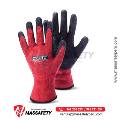 Guante Super Flex Rojo – Clute