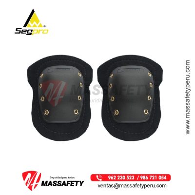 Rodillera segpro color negro