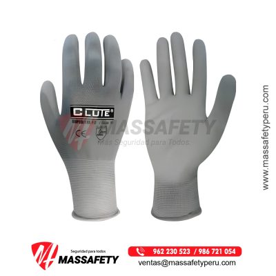 Guantes Super Flex Pu Clute