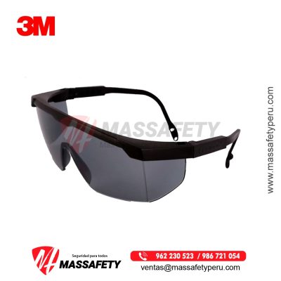 Lente 3M Clásico Ij-204 Luna Oscura