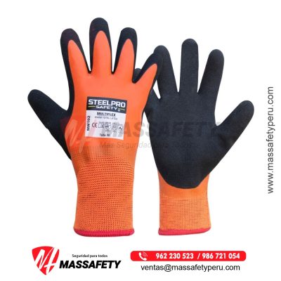 Guante Multiflex Warm Total MW102 Steelpro