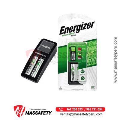 Cargador de Pila o Bateria Energizer Mini AA-2
