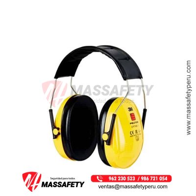 Orejera I Tipo Vincha 27 dB H510A-401-GU