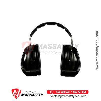 Orejeras 3M Optime 101 H7A