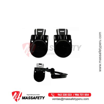 Adaptador Casco Facial/Auditivo Wellsafe