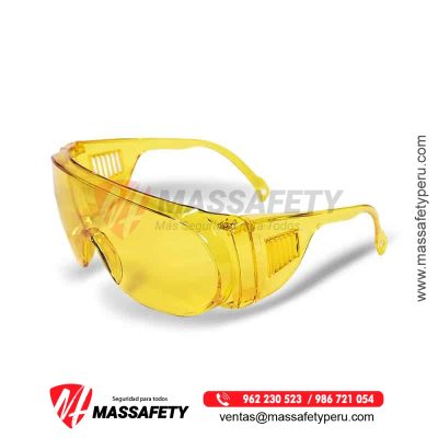 Anteojo Ultraglass Amarillo Clute