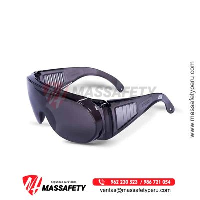 Anteojo Ultraglass Gris Clute