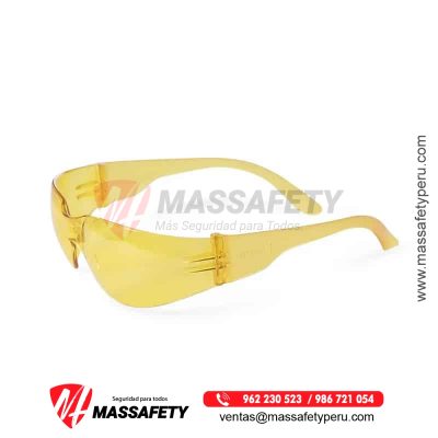 Anteojo Vision Amarillo Clute