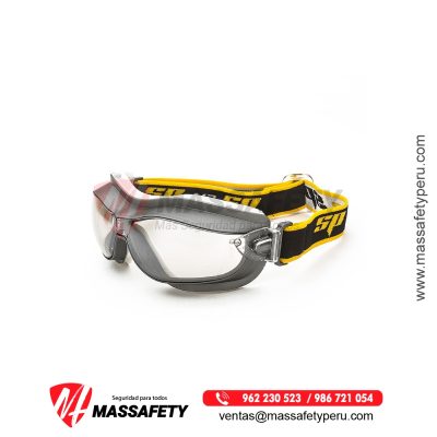 Antiparra Seguridad K-2 Claro AF Steelpro