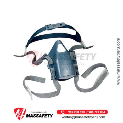 Arnes de Repuesto 3M 7581 para Respirador 7500