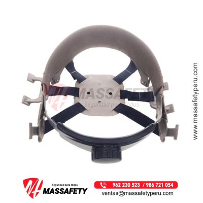 Arnés de Suspensión para Casco MTA 6 Puntas Steelpro