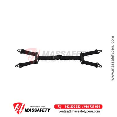 Blister de 10 Barbuquejos para Cascos Deltaplus