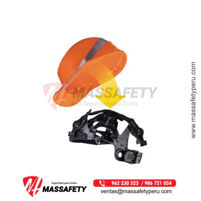 Bolsa de 10 Arneses para Casco de Obra Diamond V Deltaplus