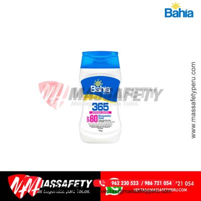 Bloqueador Bahia SPF60 x 110g 365