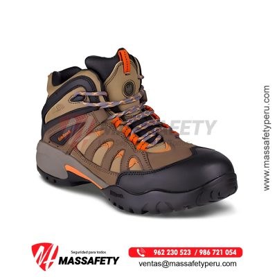 Bota de seguridad ED140 Edelbrock