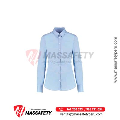 Camisa Oxford Mujer