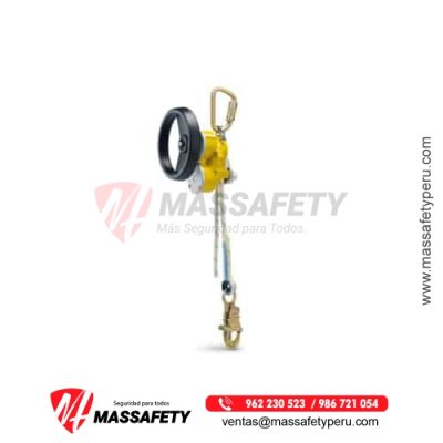Dispositivo de Rescate y Descenso R550 ROLLGLISS 3M