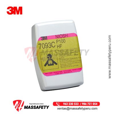Filtro 3M 7093C P100