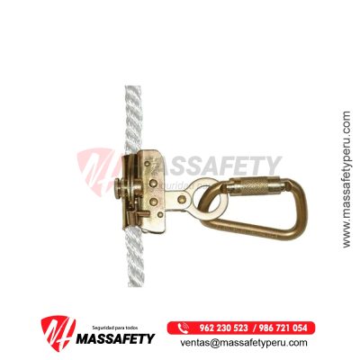 Freno de Soga Desmontable Steelpro