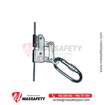 Freno de Cable Acero Desmontable Steelpro