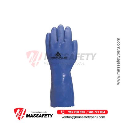 Guante de PVC Petro Ve780 Delta Plus