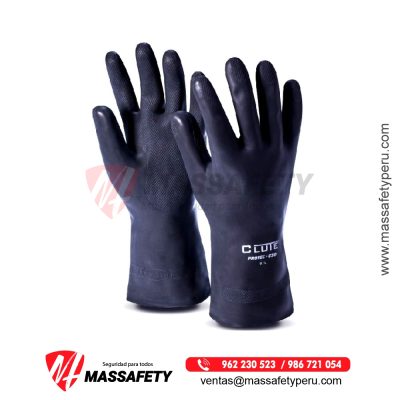 Guante Industrial PROTEC C30 CLUTE