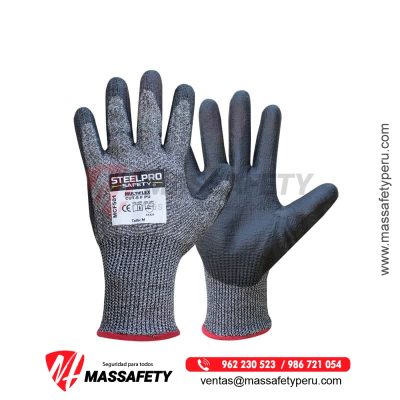 Guante Multiflex Cut-5 F StellPro