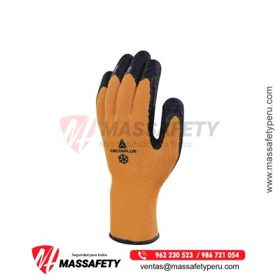 Guante de Acrílico - Palma Impregnada de Latex Espuma Delta Plus