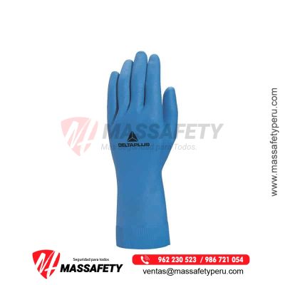 Guante de látex VE440 Delta Plus