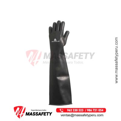 Guante Latex Largo 60 cm Delta Plus