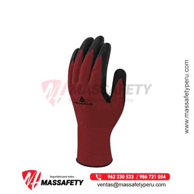 Guantes DPVE724RO Delta Plus