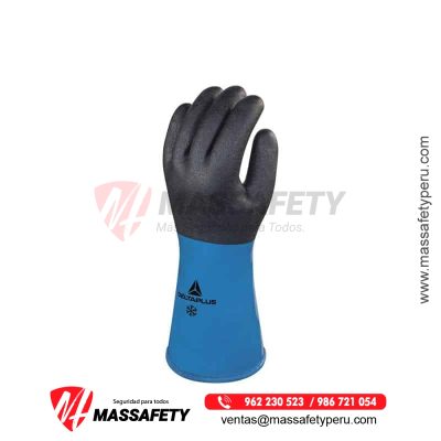 Guantes PVC-Nitrilo VV837