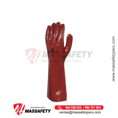 Guantes PVCC400 Delta Plus