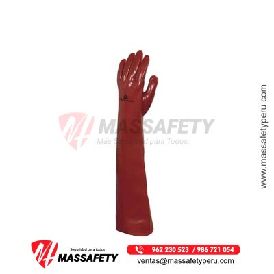 Guantes PVCC600 Delta Plus
