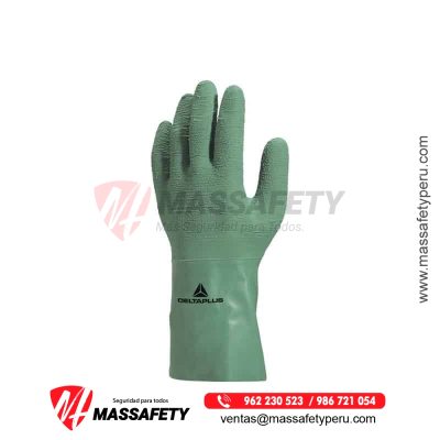 Guantes de látex DPLAT50 Delta Plus