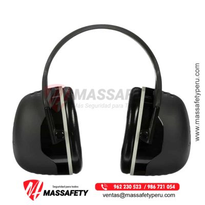 Peltor Fono Auditivo, Cintillo, SNR 37 dB X5A