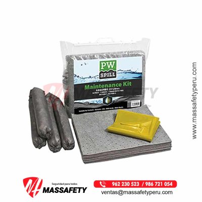 Kit Maintenance 20 Litros, Portwest SM30